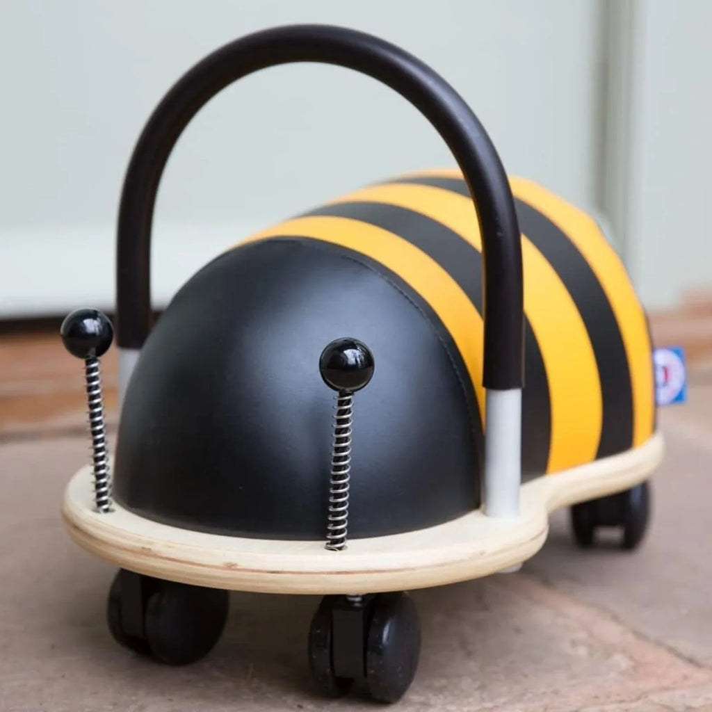 Wheely Bug Small Ride On - Bumble Bee