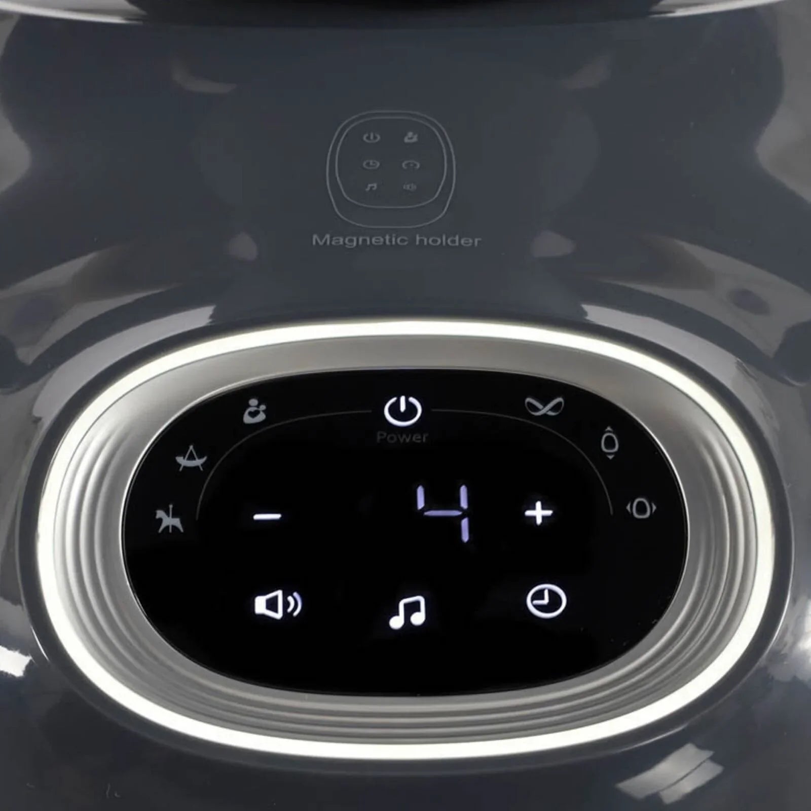 egg® Smart Home Motion Rocker - Carbonite