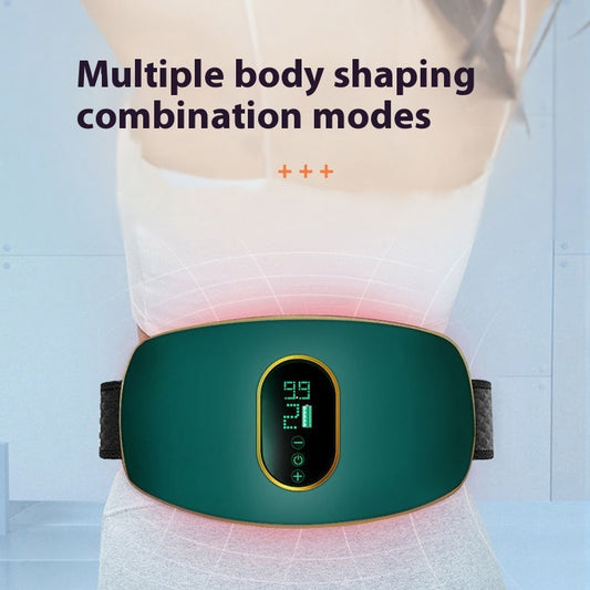 Household Charging Belly Control Multifunctional Waist Massage Instrument