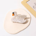 Swan Grip Shark Clip Medium Hairpin