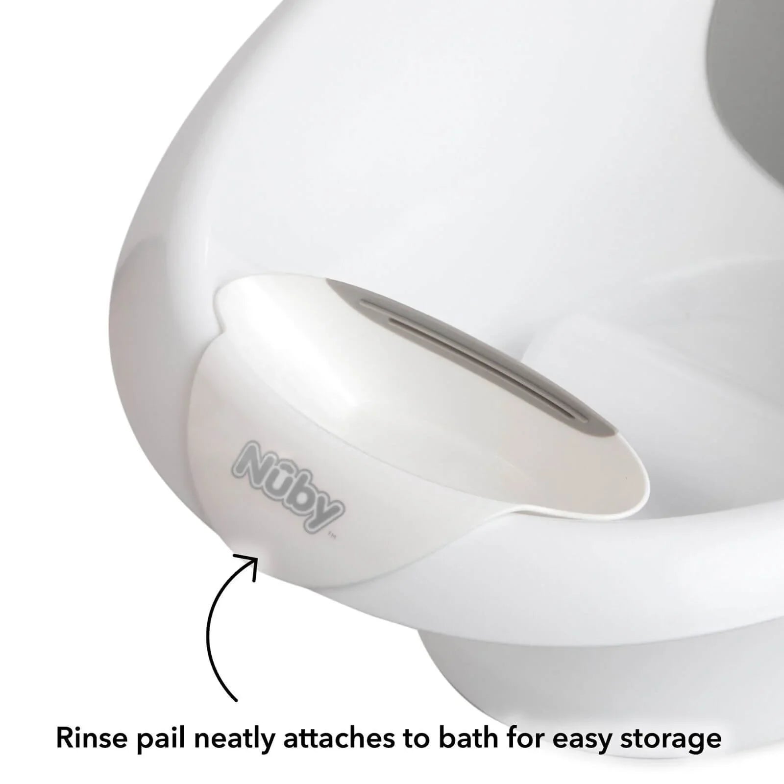 Nuby Sit Me Up Baby Bath