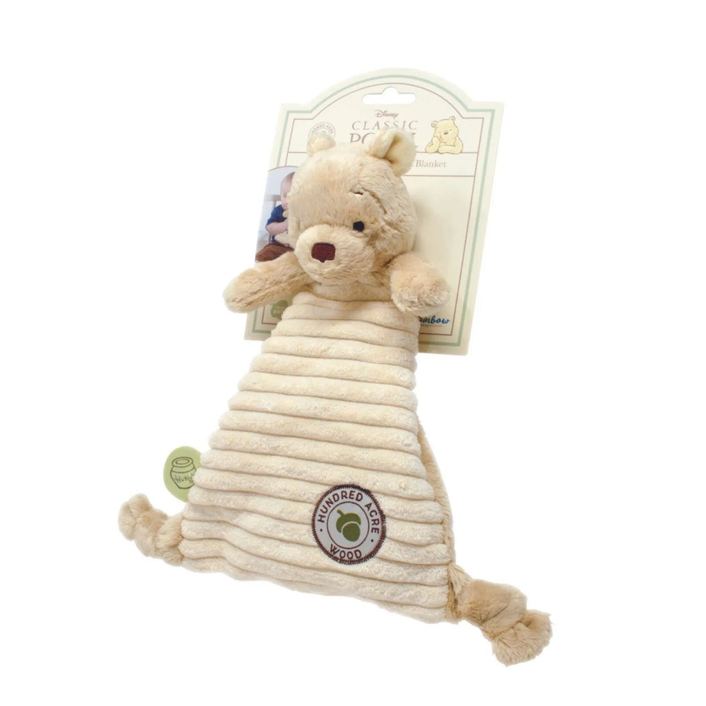 Disney Winnie The Pooh Comforter