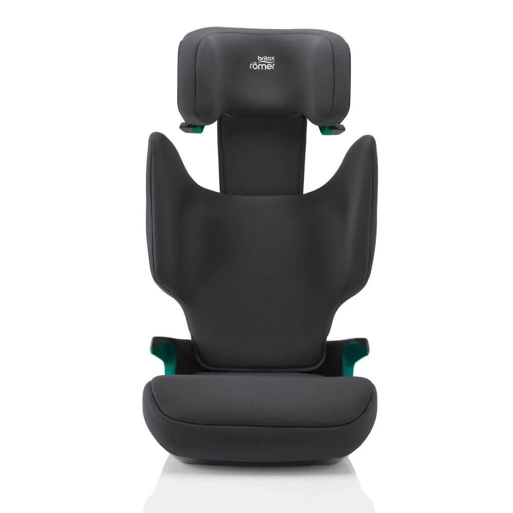 Britax Römer Adventure Plus Group 2/3 Car Seat - Midnight Grey