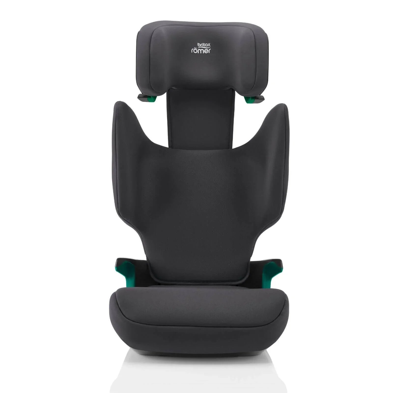 Britax Römer Adventure Plus Group 2/3 Car Seat - Midnight Grey