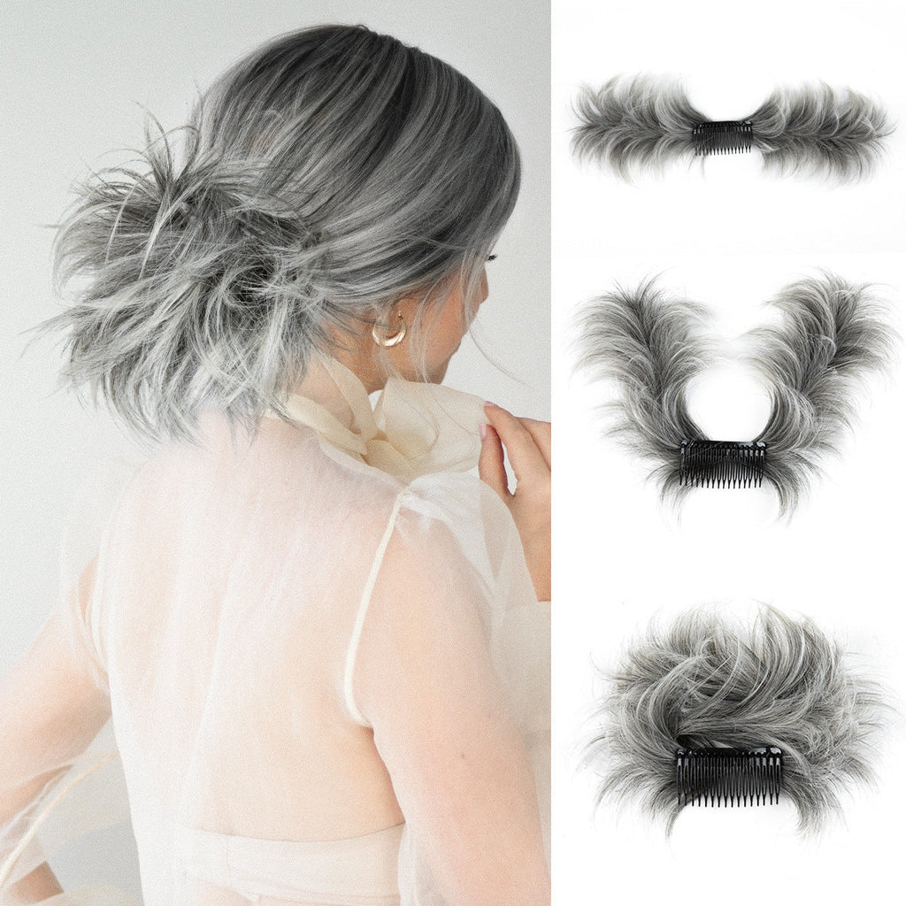 European And American Wig Set Women's Adjustable Grip