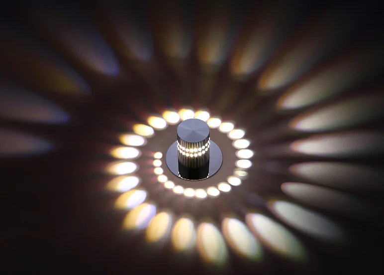 LED Color-Changing Wall Light – Smart Lighting for Walls or Ceilings