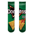Potato Chips 3D Printed Socks Leshi Odd Zero Food Heat Transfer Stockings Printing Personality