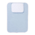 Little Dreams Boy Baby Diaper Changing Pad - Blue