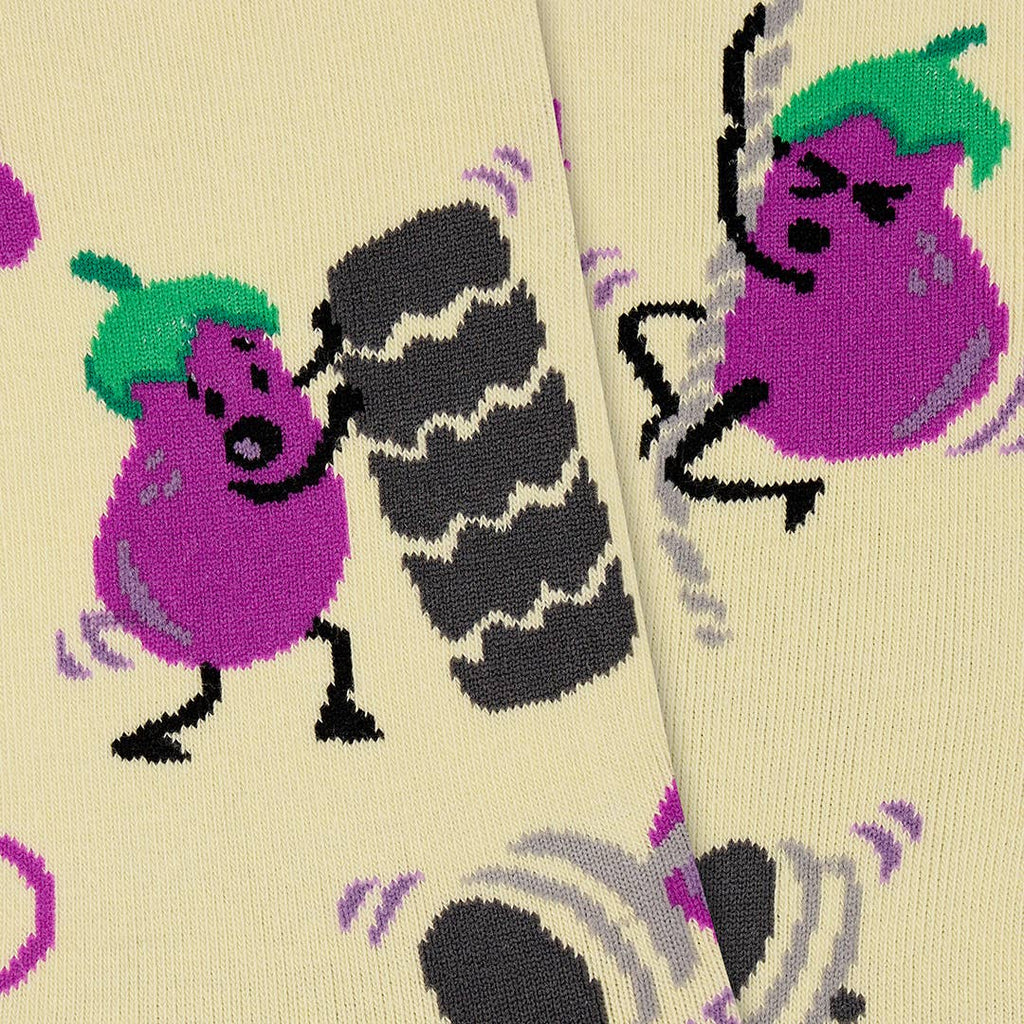 Eggplant Gains