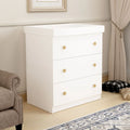 Shefa Kids 888 Changing Dresser - White