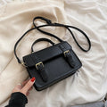 Small Square Shoulder Crossbody Bag