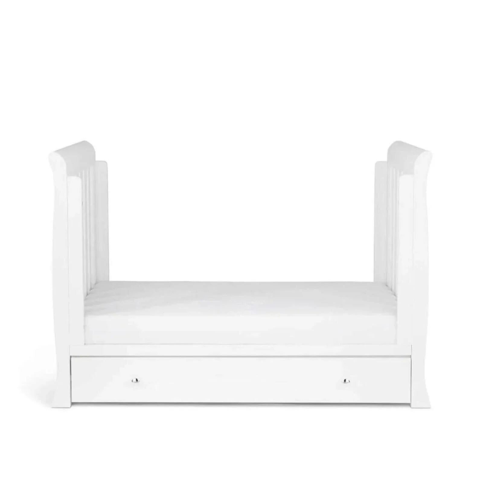 Ickle Bubba Snowdon 4-in-1 Mini Furniture Set Premium Pocket Sprung Mattress 3 pcs - White