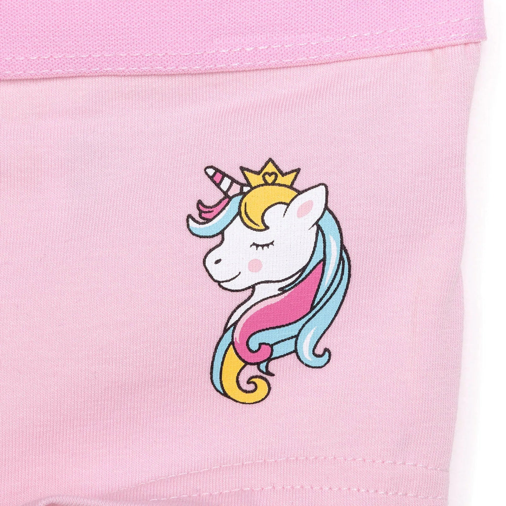 HelloBaby Baby Girl Underwear - Pink