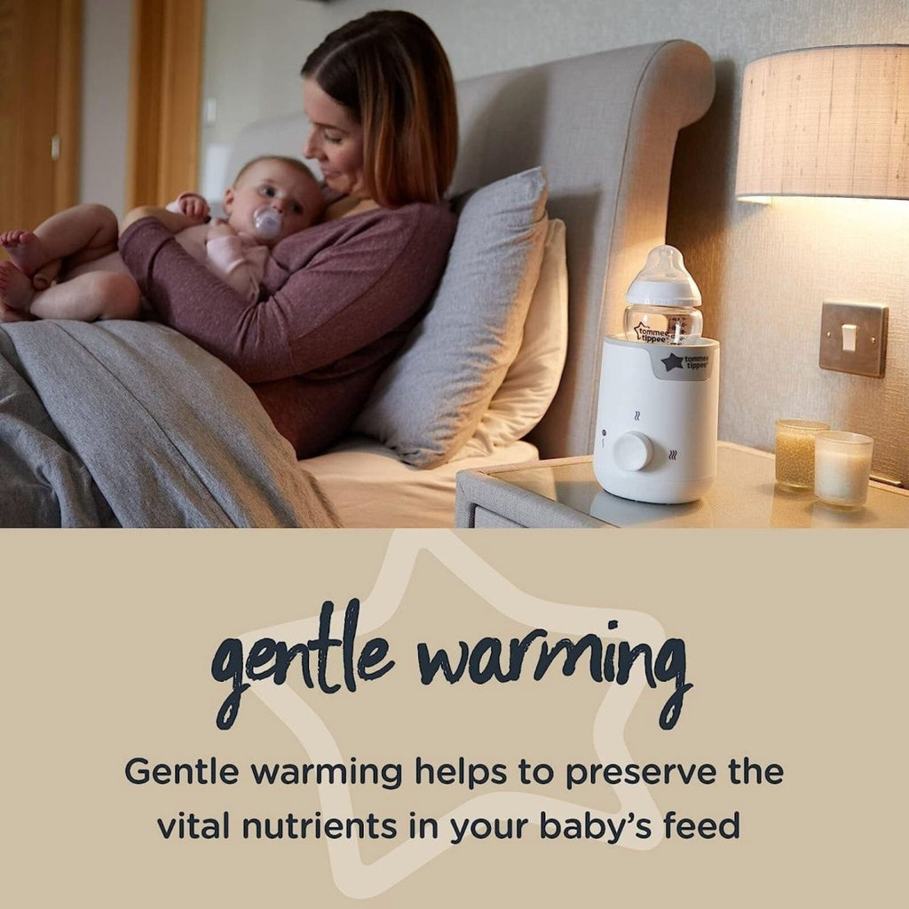 Tommee Tippee Easi-Warm Electric Bottle & Food Warmer
