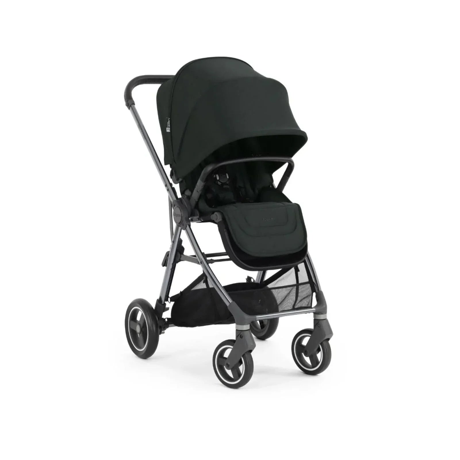 Oyster Gravity+ Stroller Bundle 9 pcs - Black Olive