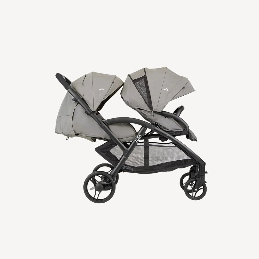 Joie EvaLite Duo Stroller - Pebble