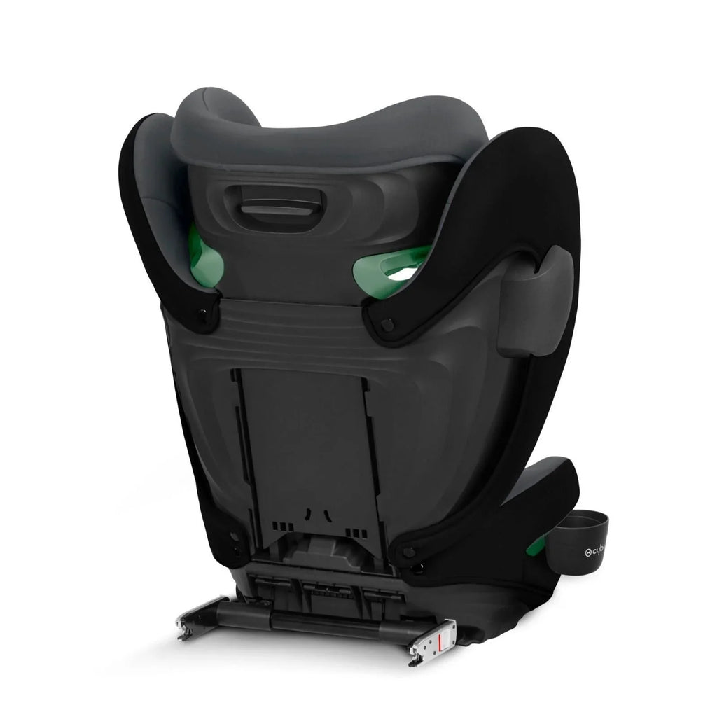 Cybex Solution B4 i-Fix Group 2/3 Car Seat (4 Years to 12 Years) - Steel Grey