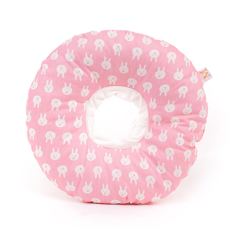 Anti-licking Anti-bite Soft Ring
