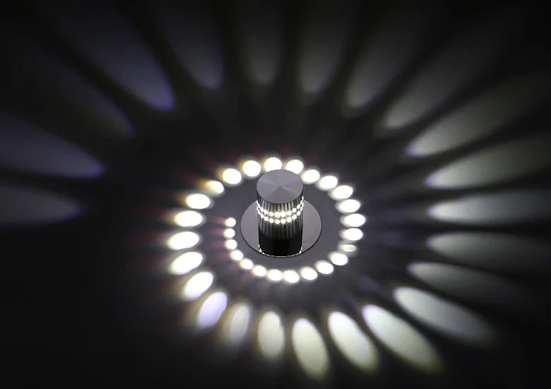 LED Color-Changing Wall Light – Smart Lighting for Walls or Ceilings