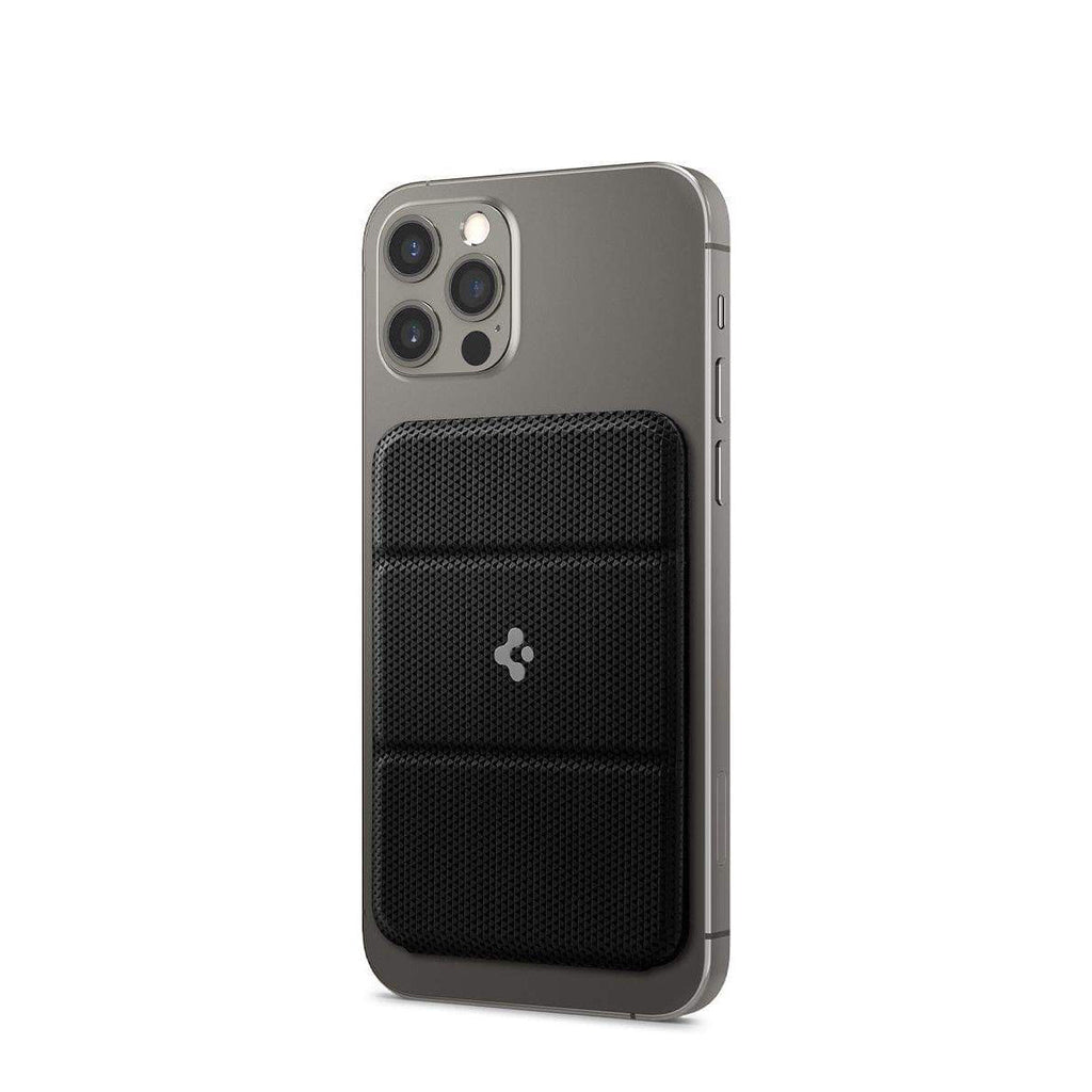 MagSafe Card Holder Wallet - Magnetic Phone Card Case for iPhone - Slim Leather Card Holder Accessory