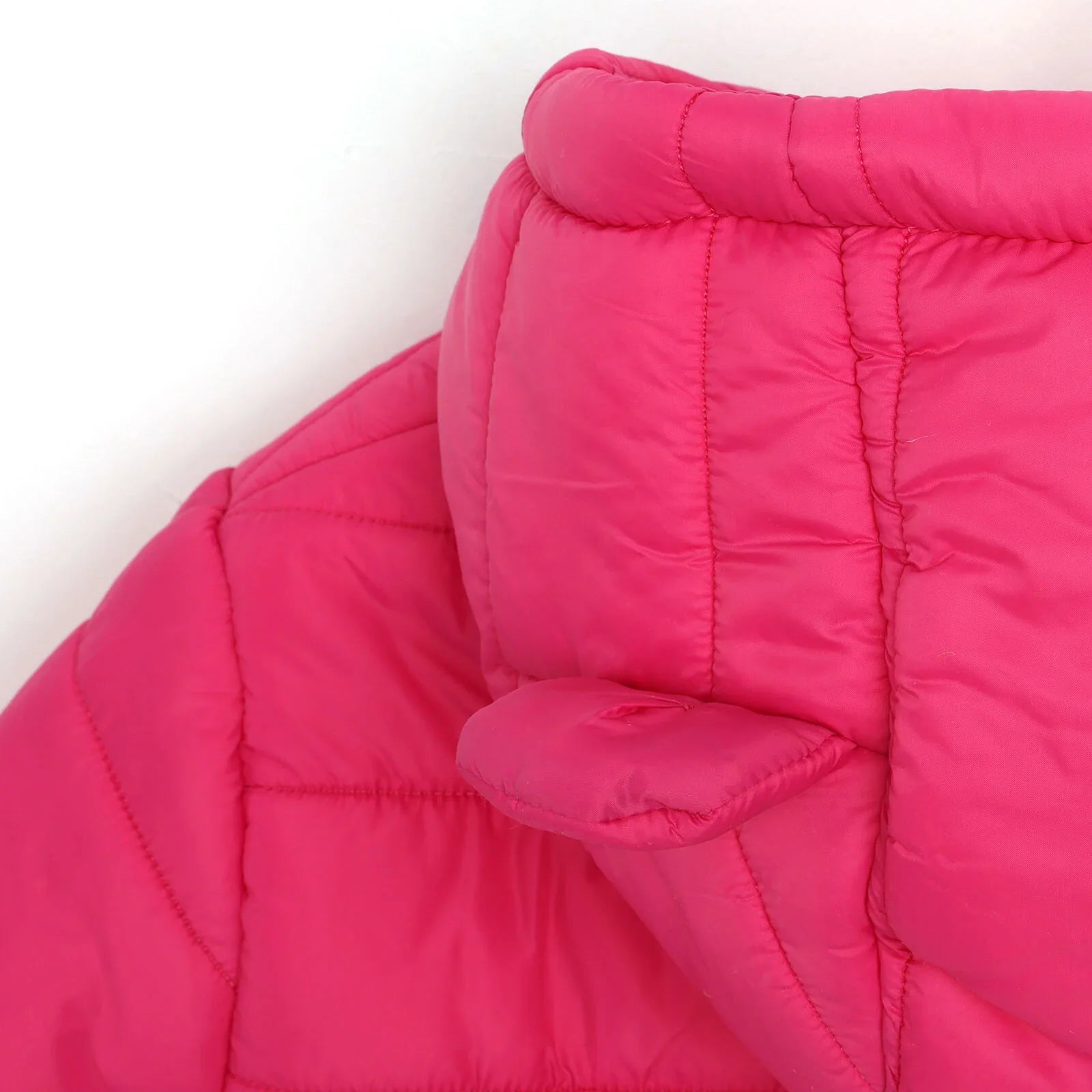 HelloBaby Basic Hooded Coat - Pink
