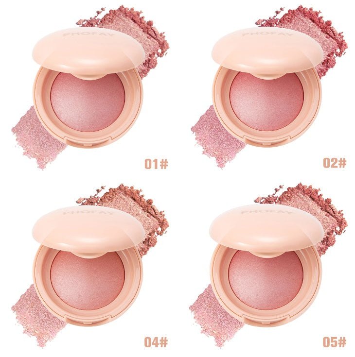 PHOFAY Luminous Powder Blush