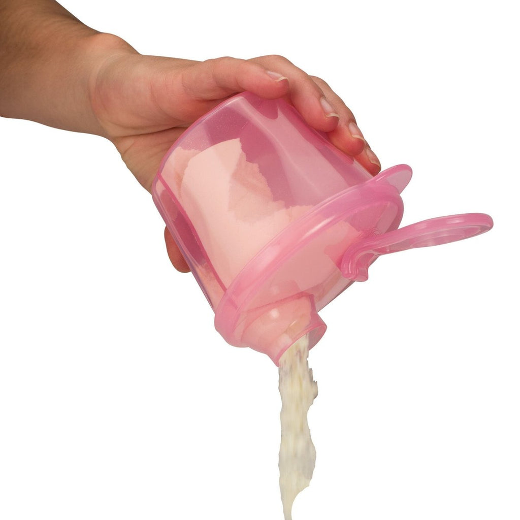 Dr. Brown's Options Milk Powder Dispenser 270ml - Pink