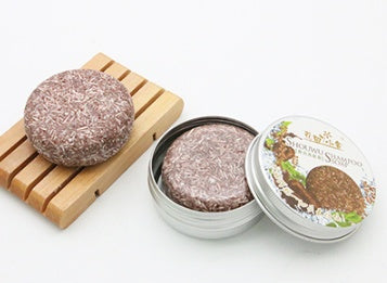 Natural Plant Shampoo