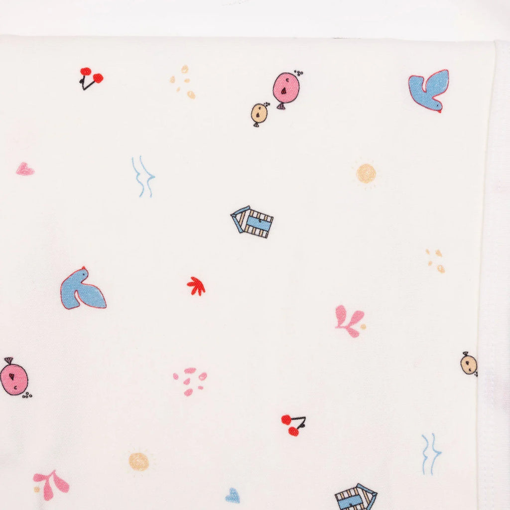 Little Dreams Baby Girl Blanket - Printed