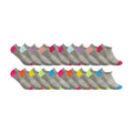 20 Pack Women Ankle Cushioned Sole Breathable Sport Socks