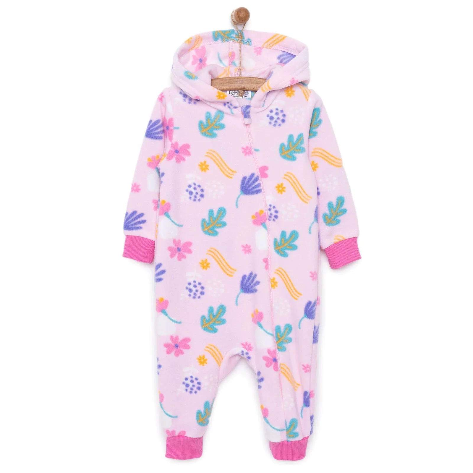 HelloBaby Basic Jumpsuit - Printed