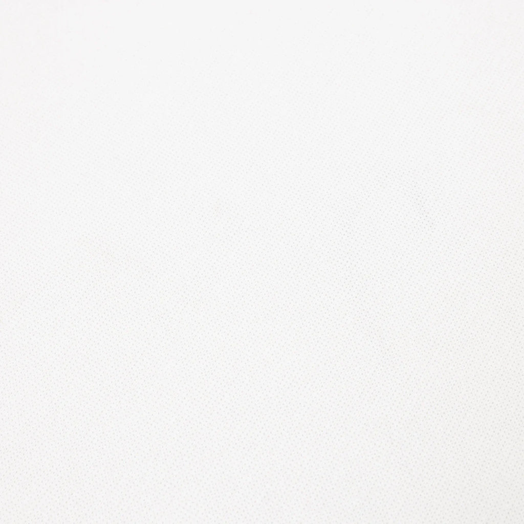 Little Dreams Unisex Waterproof Undersheet - White
