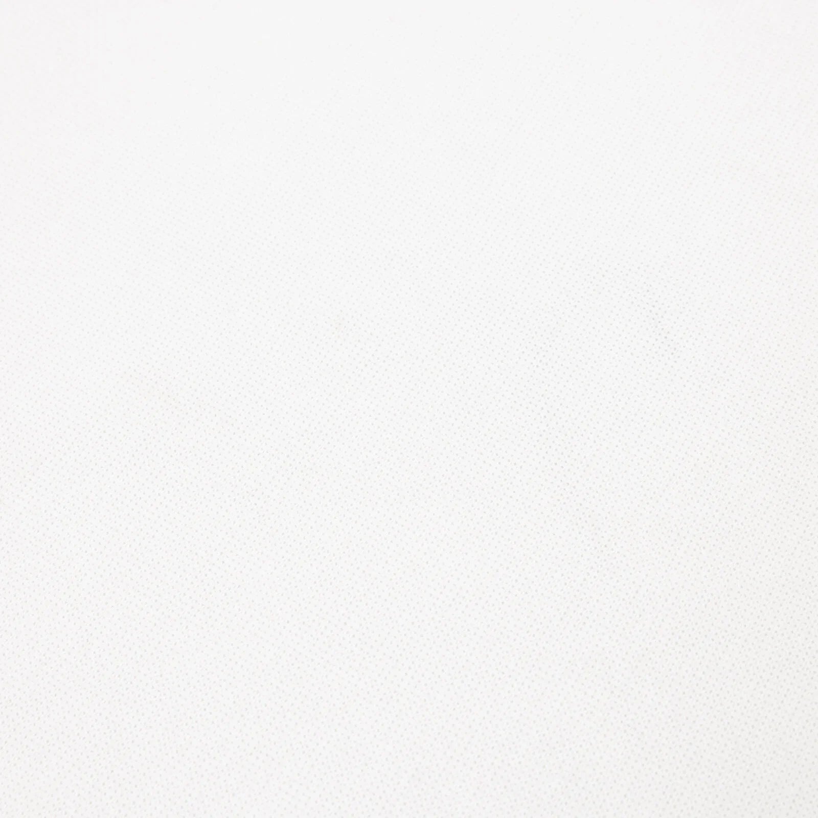 Little Dreams Unisex Waterproof Undersheet - White