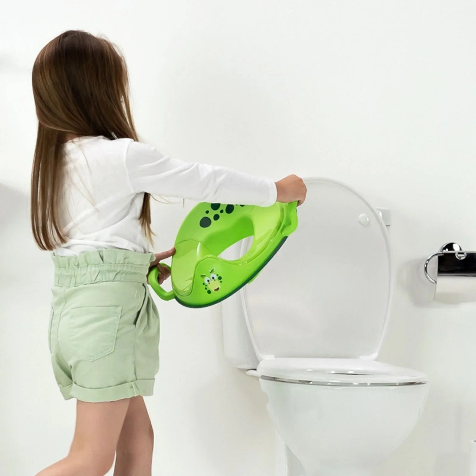 My Carry Potty - My Little Trainer Seat - Dinosaur