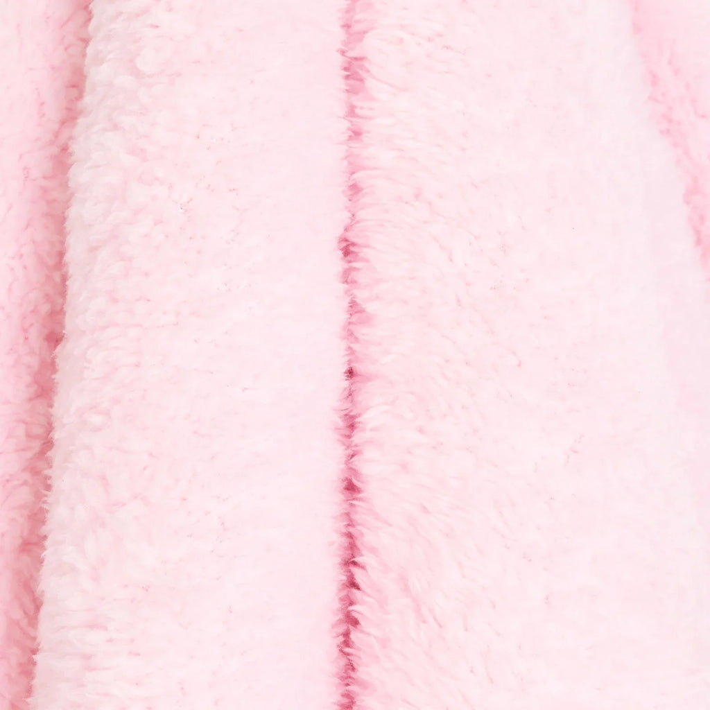 Markaev Baby Girl Blanket - Pink