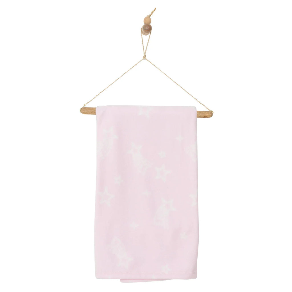 Mollia Unisex Blanket - Light Pink