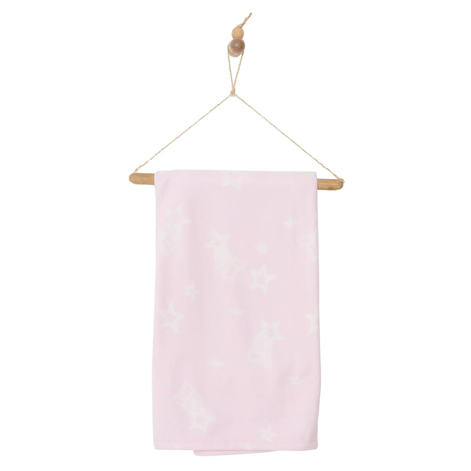 Mollia Unisex Blanket - Light Pink