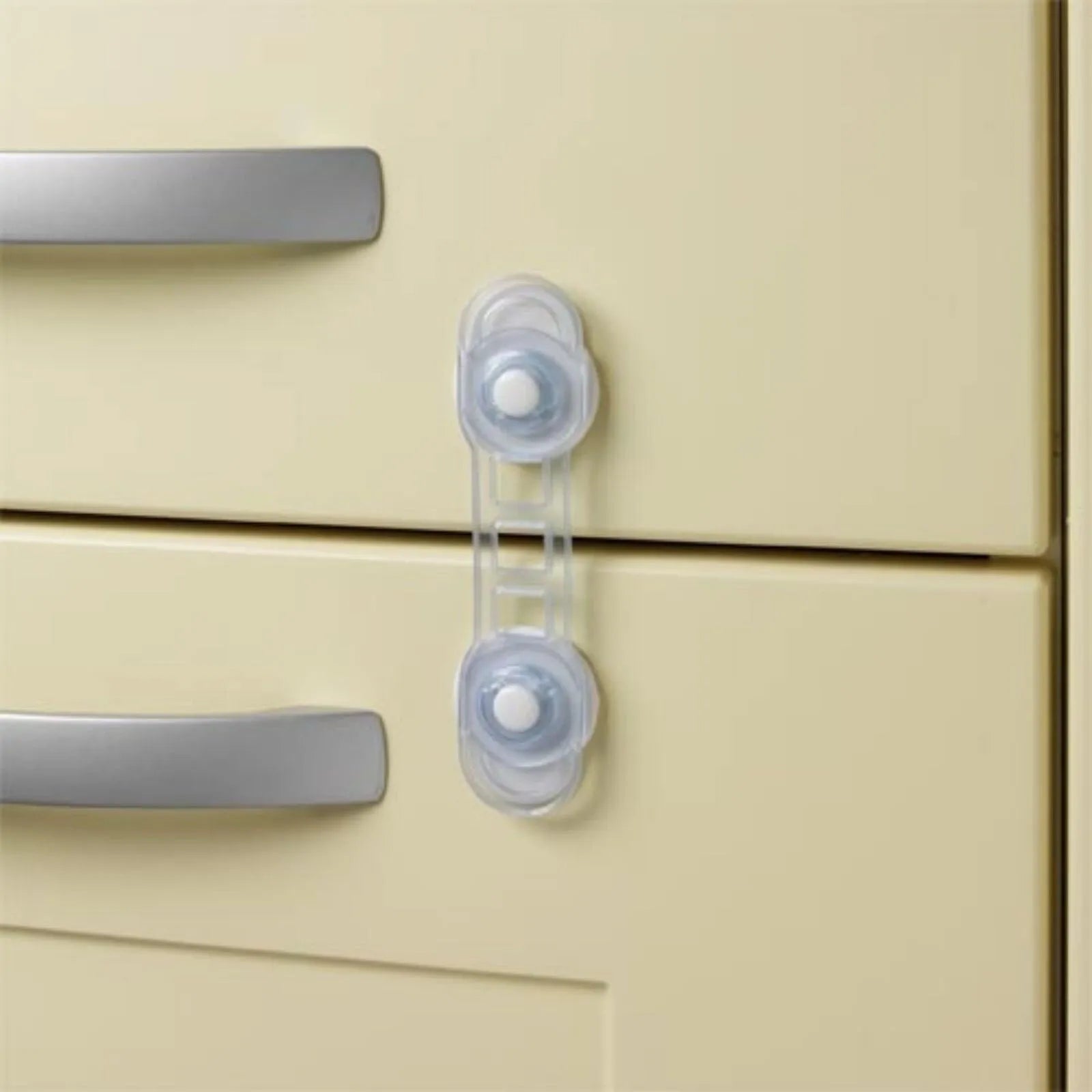 Clippasafe Mini Multi-Purpose Lock Pack of 2