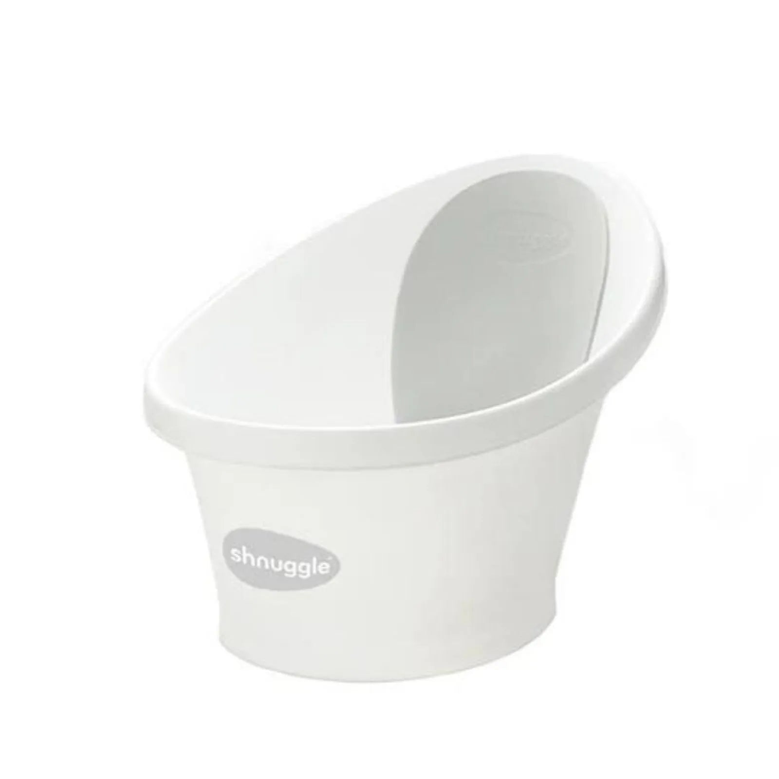 Shnuggle Newborn Baby Bath with Plug