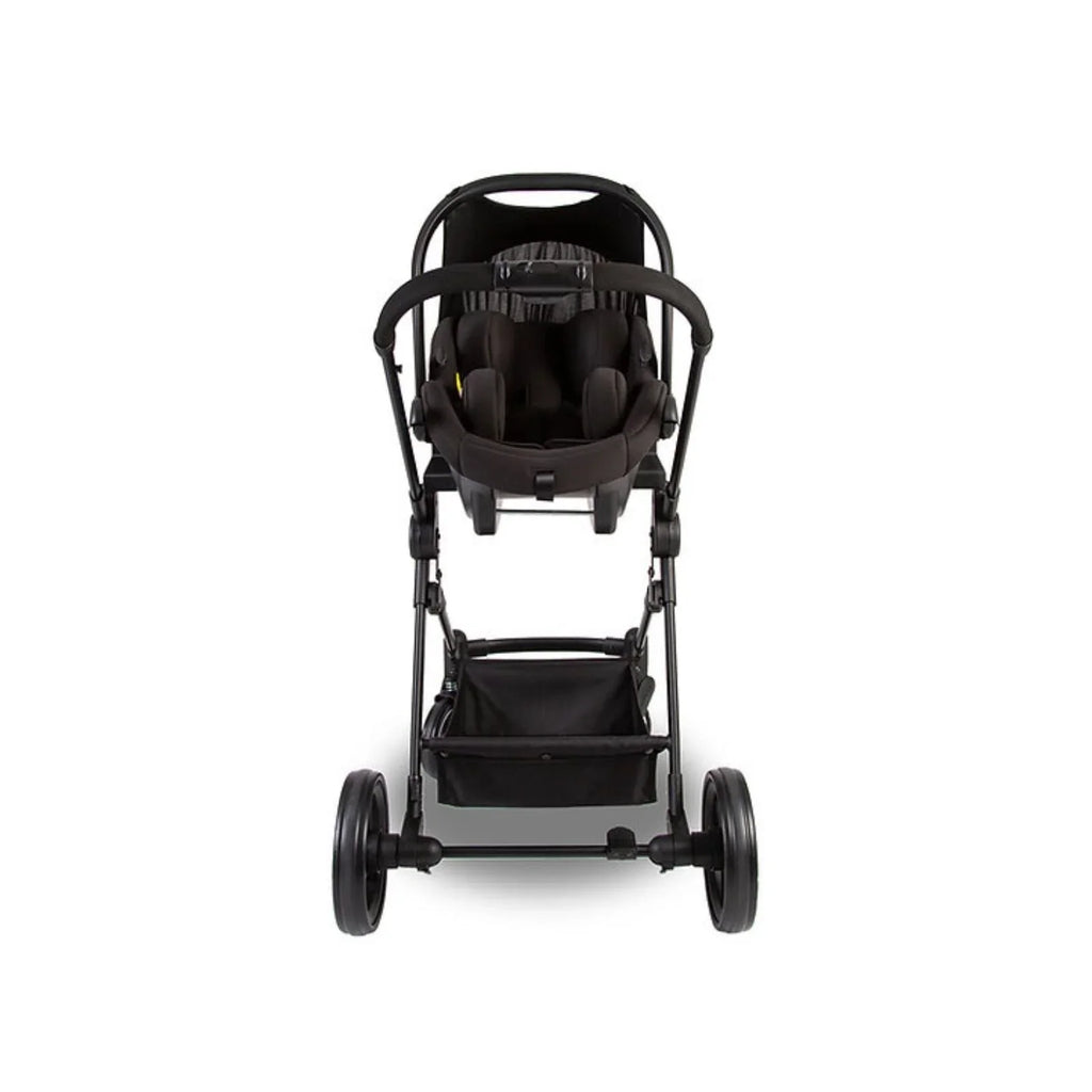 Red Kite Push Me Savanna i-Size 3-in-1 Travel System - Zebra