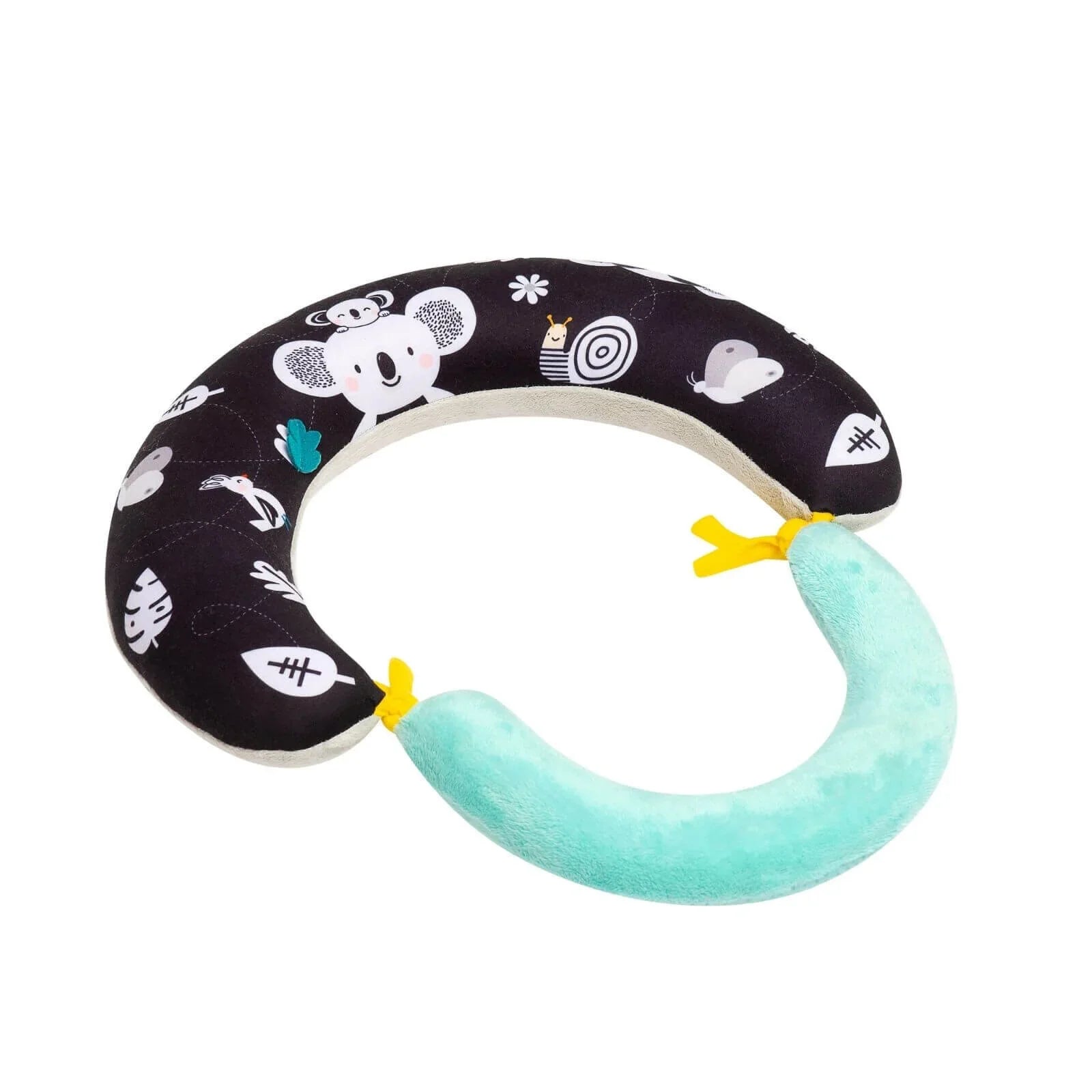 Taf Toys 2-in-1 Tummy Time Pillow