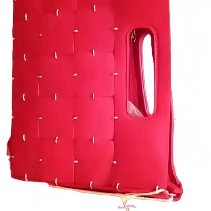 Hollow out handbag