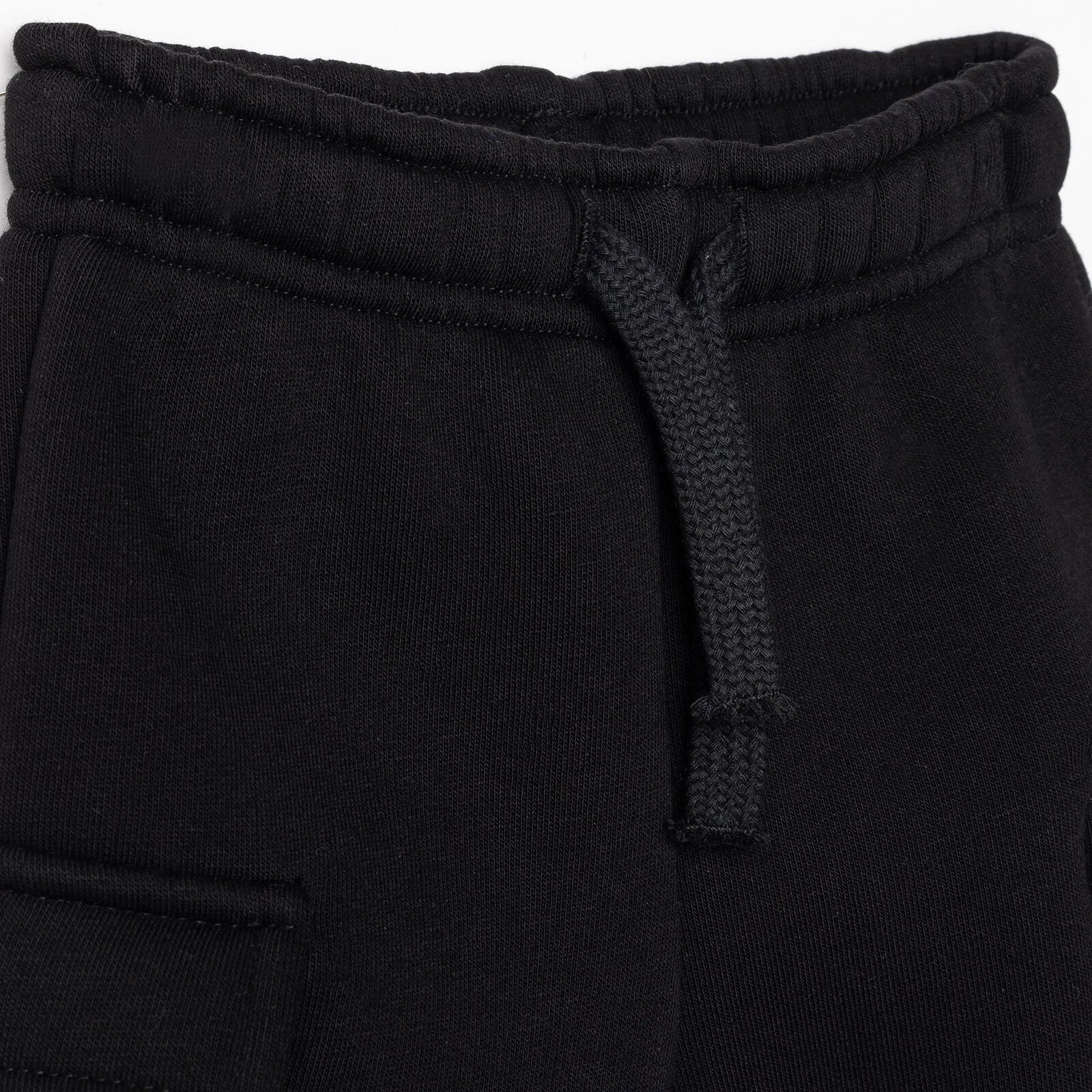 HelloBaby Basic Baby Boy Leggings - Black