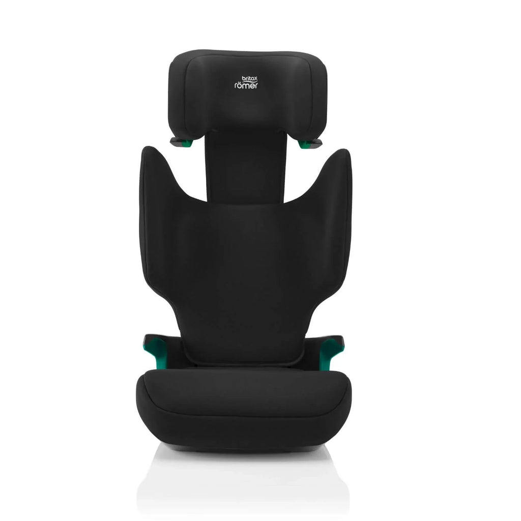 Britax Römer Adventure Plus Group 2/3 Car Seat - Space Black