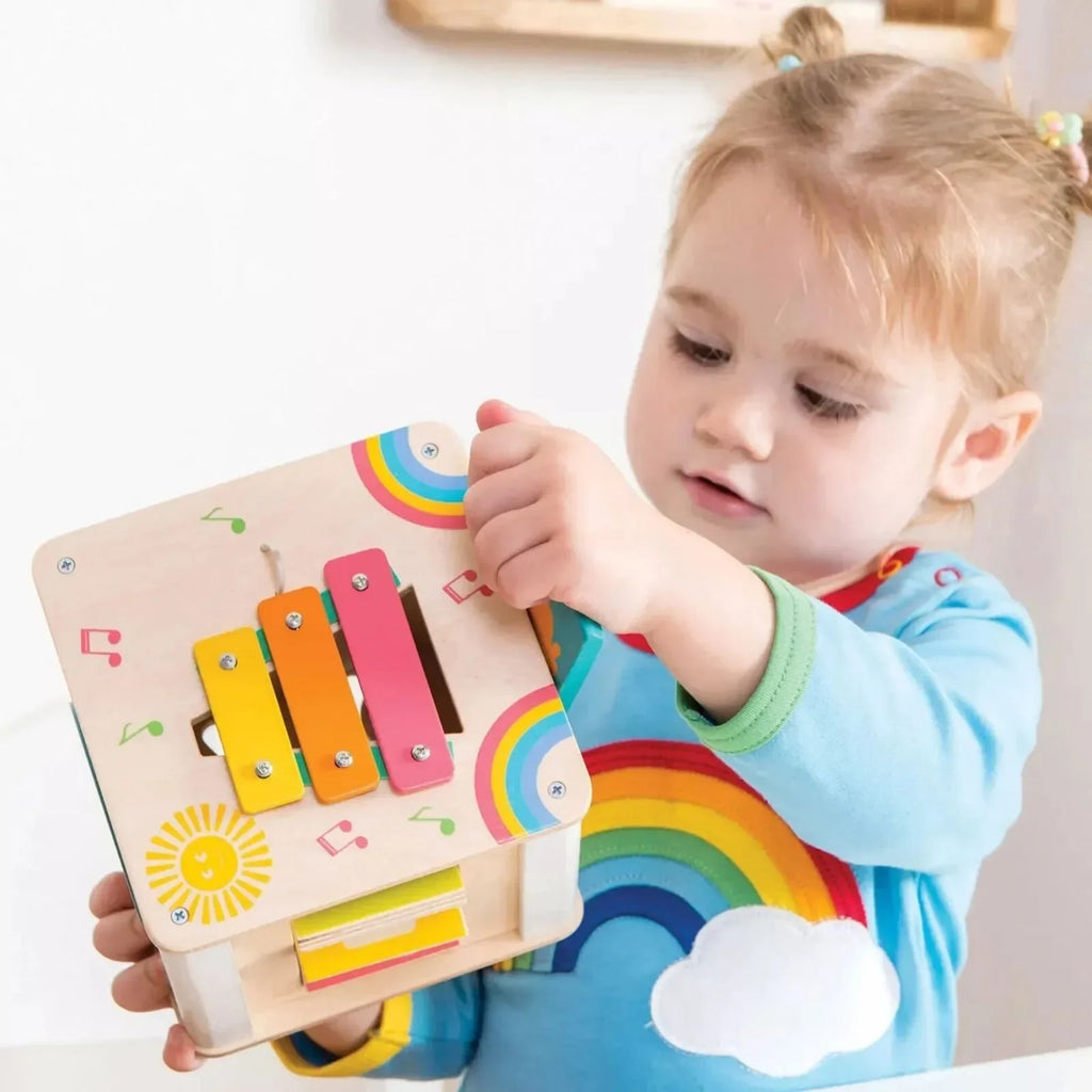 LTV Activity Cube
