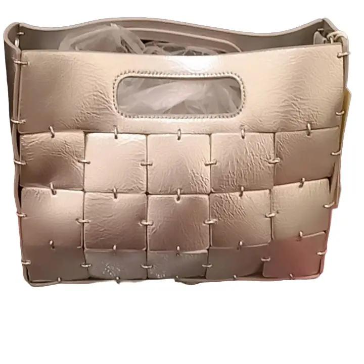 Hollow out handbag 19G- 2803