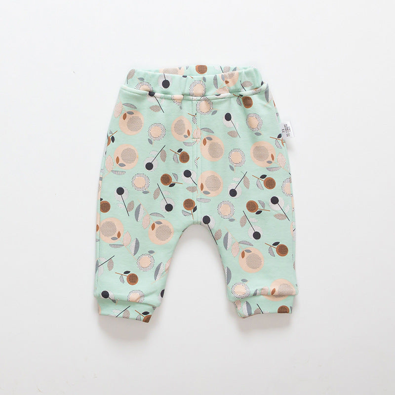 Plus Size Baby’s Pants