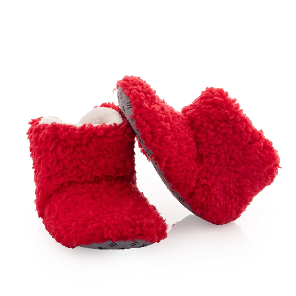 HelloBaby Girl Snoozies - Red