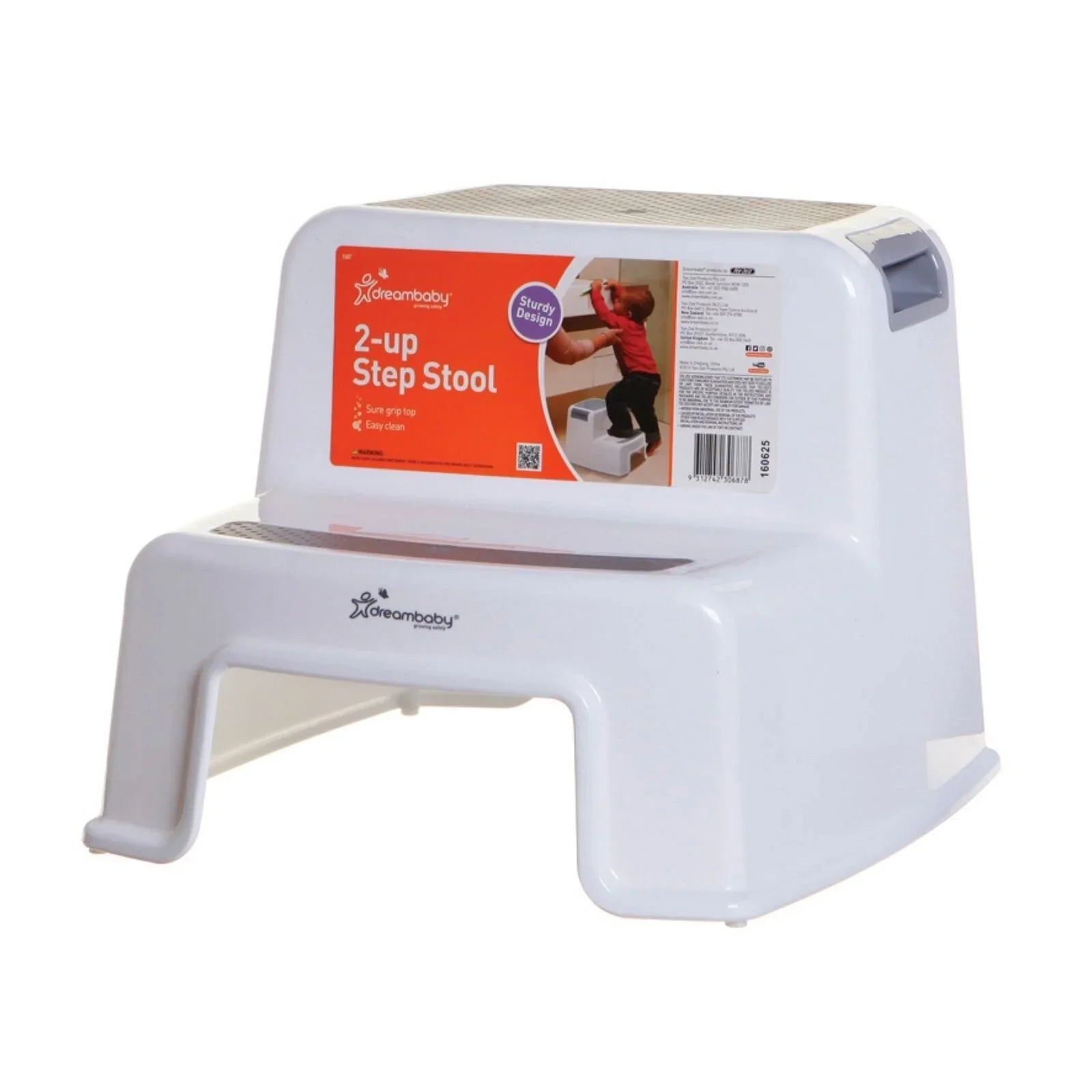 Dreambaby 2-Up Step Stool