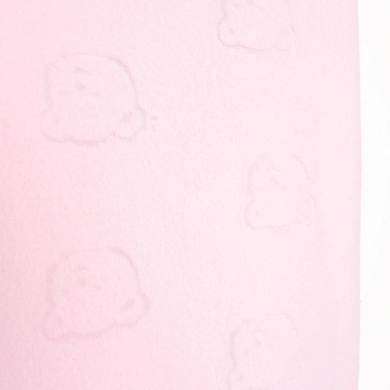 Mollia Baby Blanket - Pink